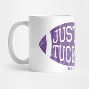 Justin Tucker Baltimore Football Mug